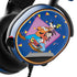Disney Goofy and Max SteelSeries Arctis 3 Skin